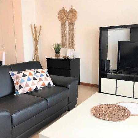 Apartamento Mar Com Parking Nazaré Exteriör bild