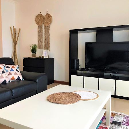 Apartamento Mar Com Parking Nazaré Exteriör bild