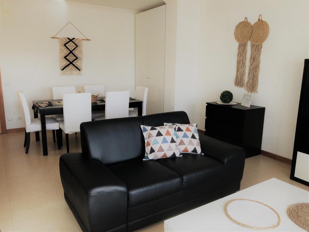 Apartamento Mar Com Parking Nazaré Exteriör bild
