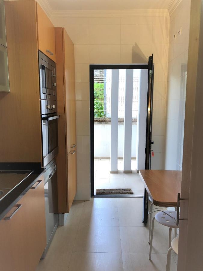 Apartamento Mar Com Parking Nazaré Exteriör bild