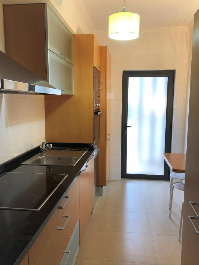 Apartamento Mar Com Parking Nazaré Exteriör bild