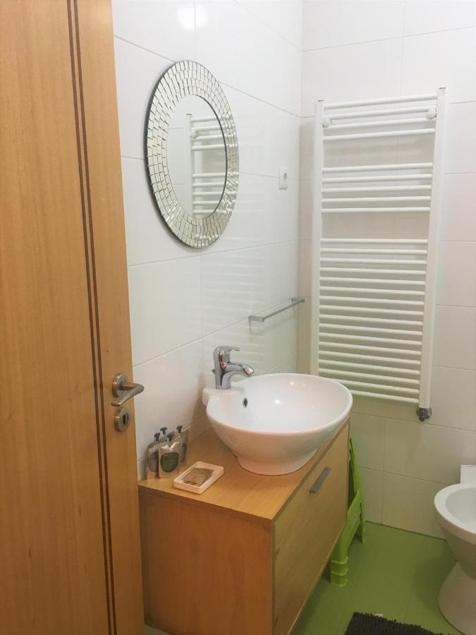 Apartamento Mar Com Parking Nazaré Exteriör bild